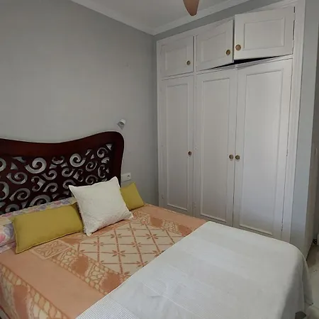 Salazul Apartment Novo Sancti Petri