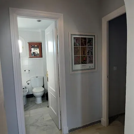 Salazul Apartment Novo Sancti Petri