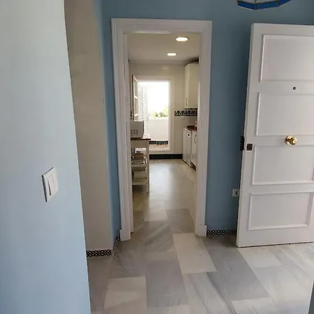 Salazul Apartment Novo Sancti Petri